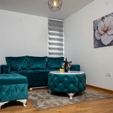 Appartement Toplina Doma Sokobanja