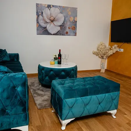 Appartement Toplina Doma Sokobanja