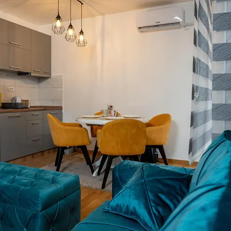 Toplina Doma Appartement