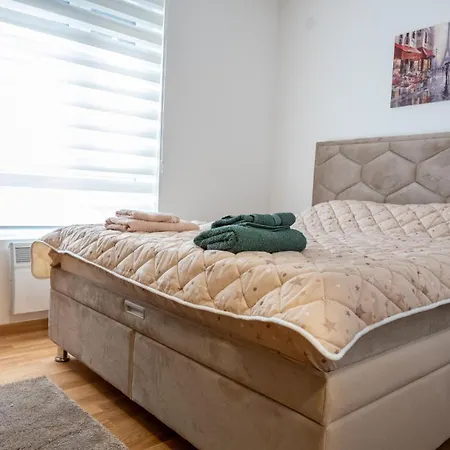 Toplina Doma Appartement Sokobanja