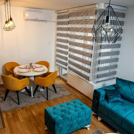 Apartment Toplina Doma Soko Banja