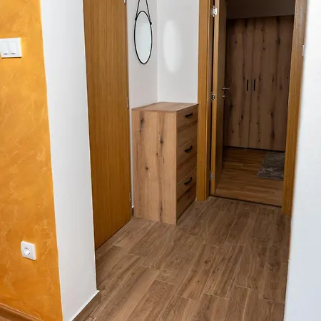 Appartement Toplina Doma