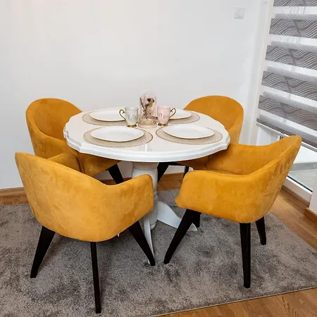 Toplina Doma Apartment *