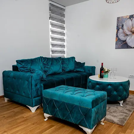 Toplina Doma Appartement *