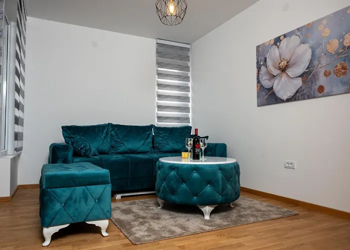 Lejlighed Toplina Doma Sokobanja