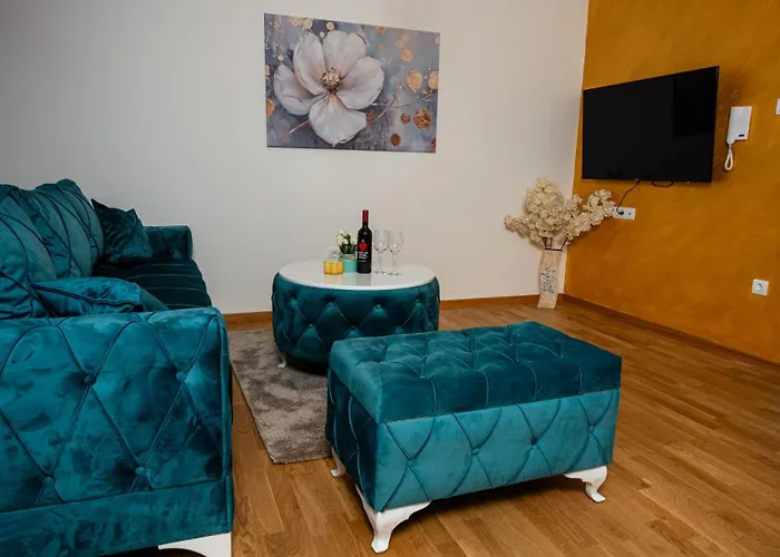 Lejlighed Toplina Doma Sokobanja