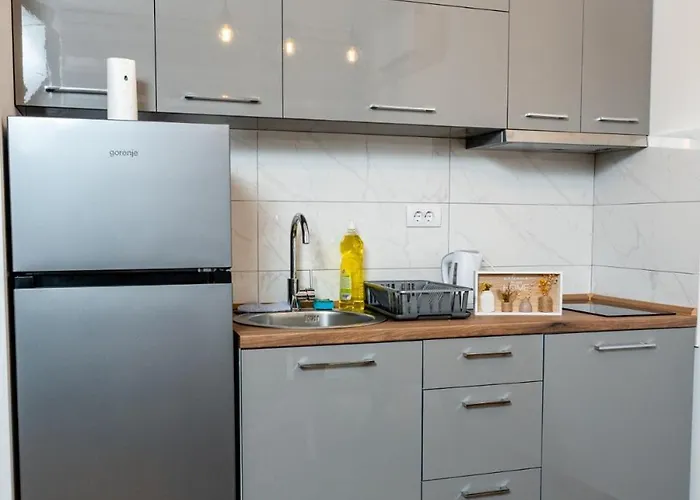 Lejlighed Toplina Doma *