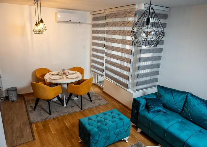 Lejlighed Toplina Doma Sokobanja