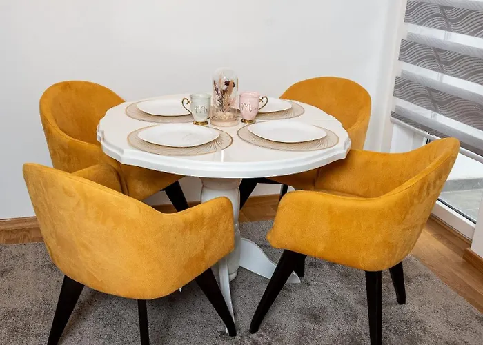 Toplina Doma Lejlighed *