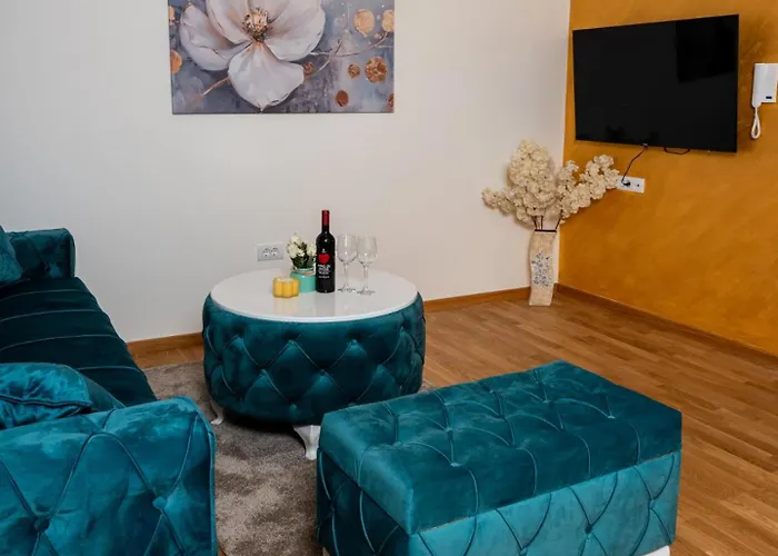 Lejlighed Toplina Doma Sokobanja