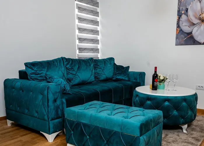 Toplina Doma Lejlighed *